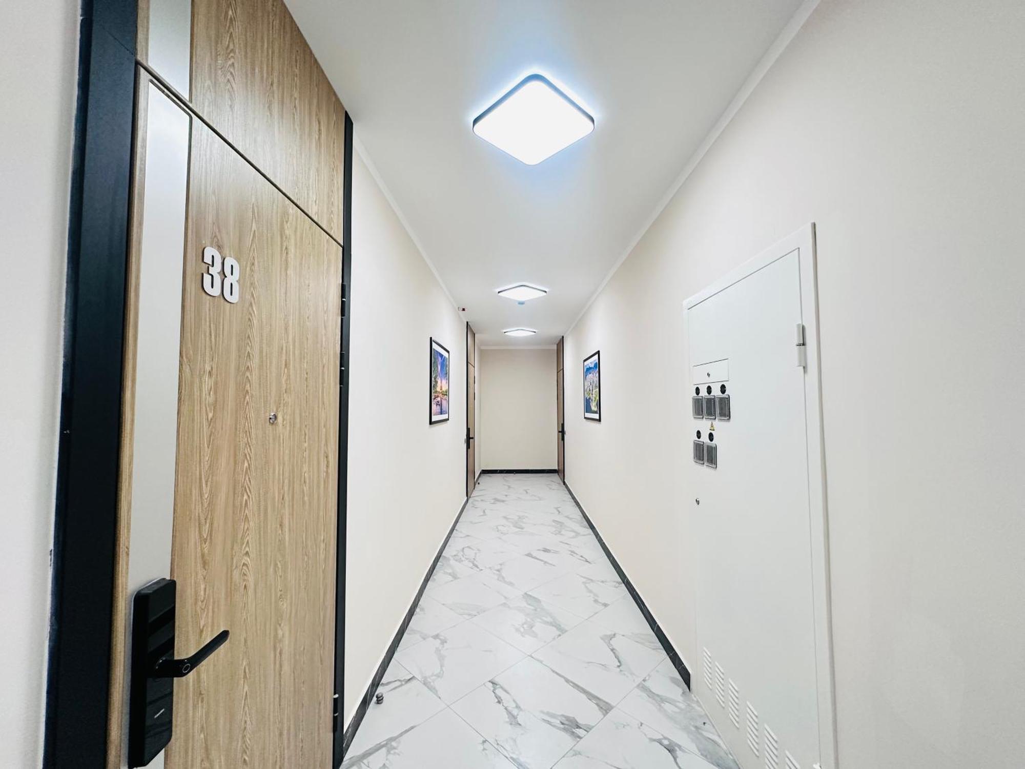 Grand Turan Business Apartments Астана Экстерьер фото